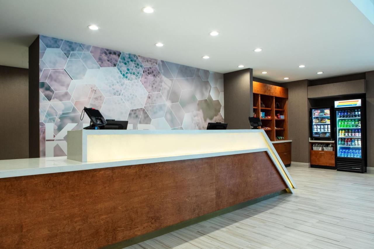 Springhill Suites By Marriott Chester Exterior photo