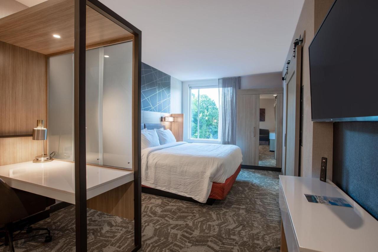Springhill Suites By Marriott Chester Exterior photo